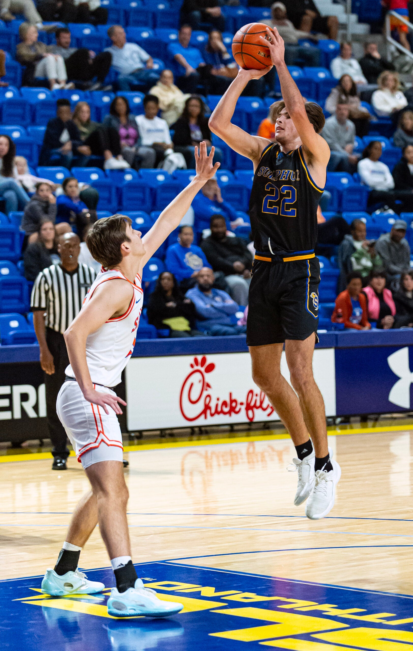 Bayou Border Battle Tourney to bring in top recruits teams