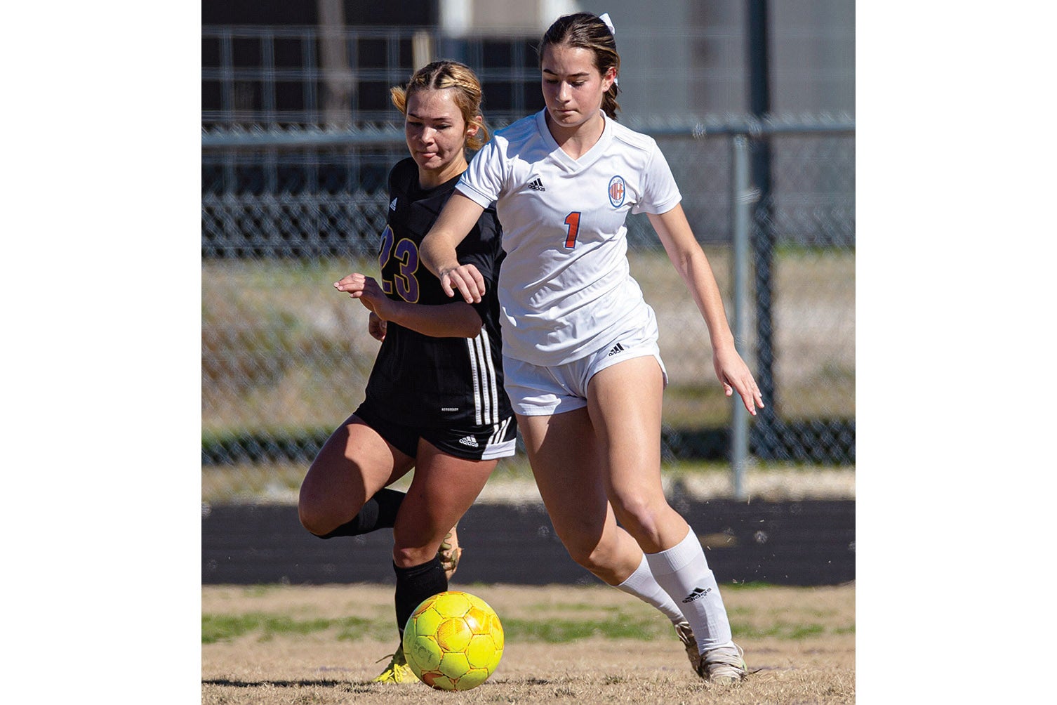 PREP SOCCER: St. Louis girls draw No. 2 seed - American Press | American  Press