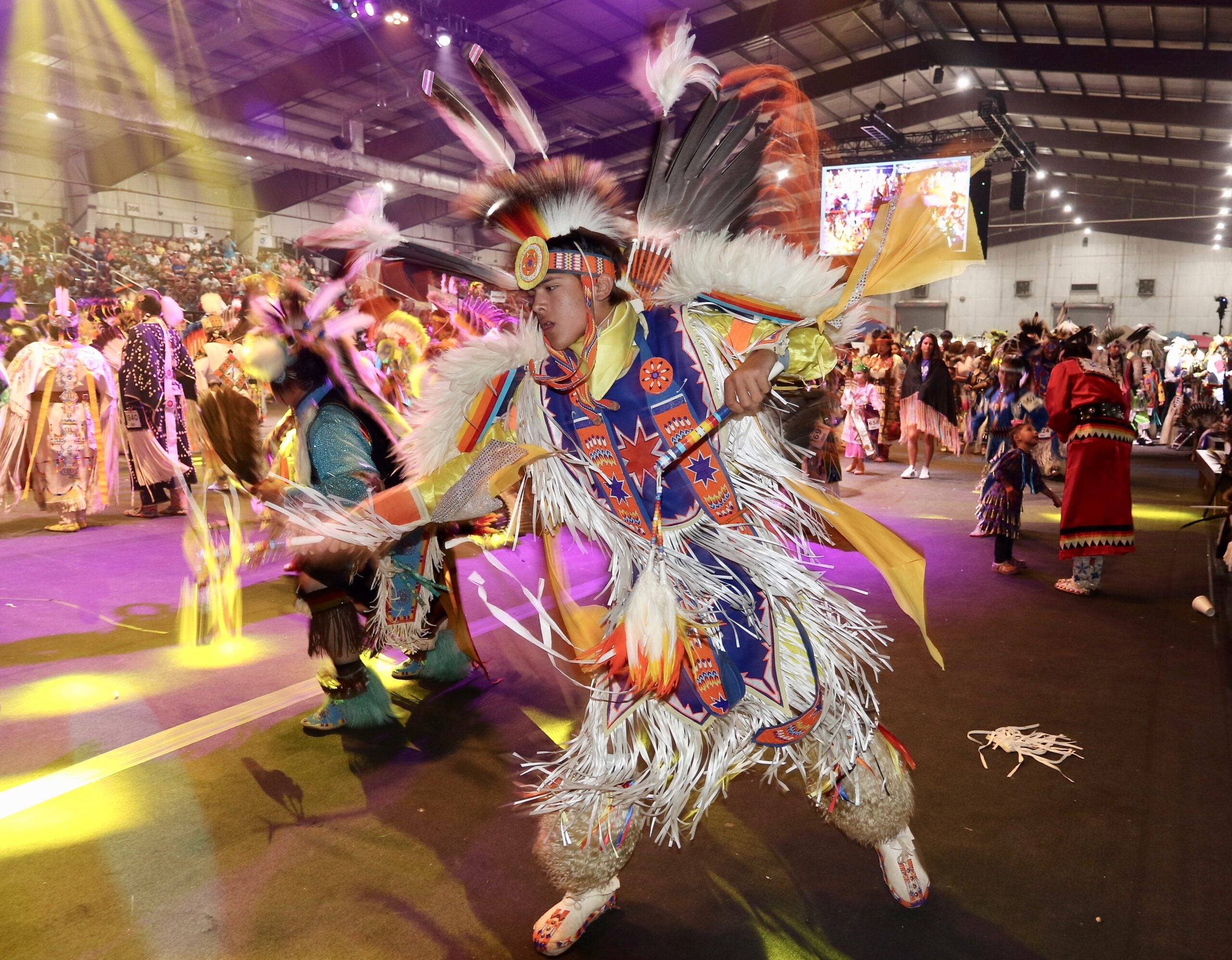 PHOTO GALLERY Coushatta Pow Wow American Press American Press