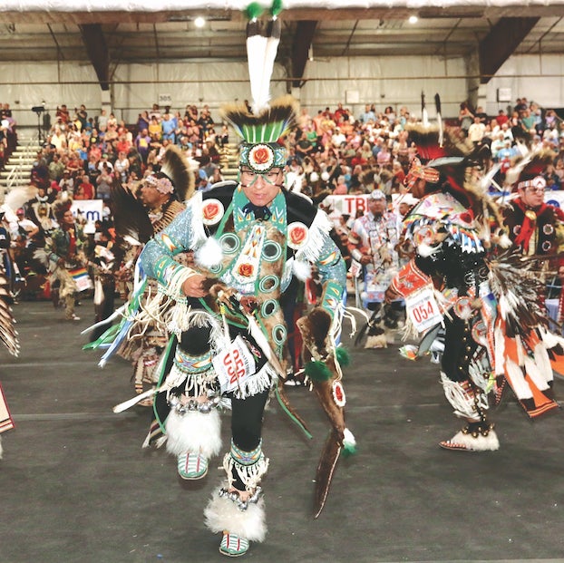 Coushatta Pow Wow Annual Kinder event offers chance to experience