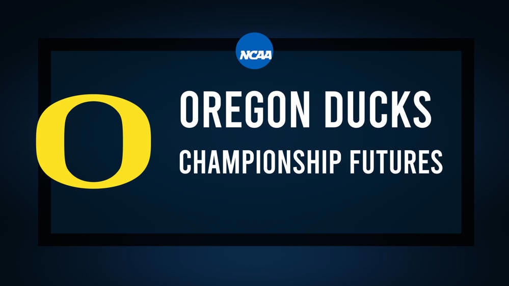 2024 Oregon Football Odds to Win the Big Ten Conference Championship and National Title