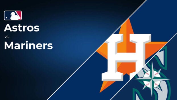 Astros vs. Mariners Series Preview: TV Channel, Live Streams, Starting Pitchers and Game Info - July 19-21