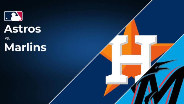 Astros vs. Marlins Series Preview: TV Channel, Live Streams, Starting Pitchers and Game Info - July 9-11