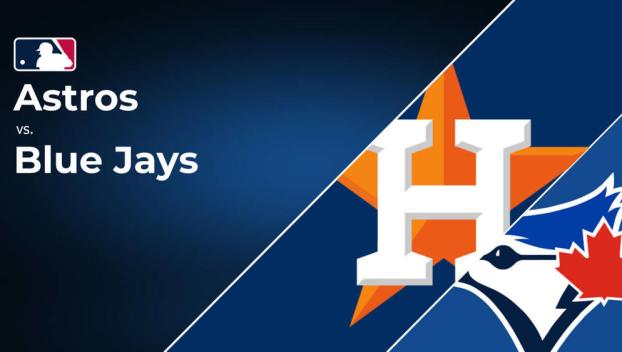How to Watch the Astros vs. Blue Jays Game: Streaming & TV Channel Info for July 1