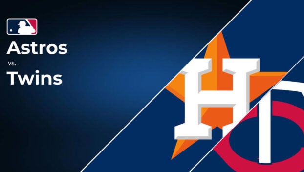 How to Watch the Astros vs. Twins Game: Streaming & TV Channel Info for July 5