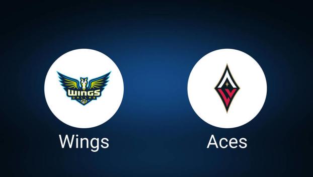 Where to Watch Dallas Wings vs. Las Vegas Aces on TV or Streaming Live - Sunday, July 7