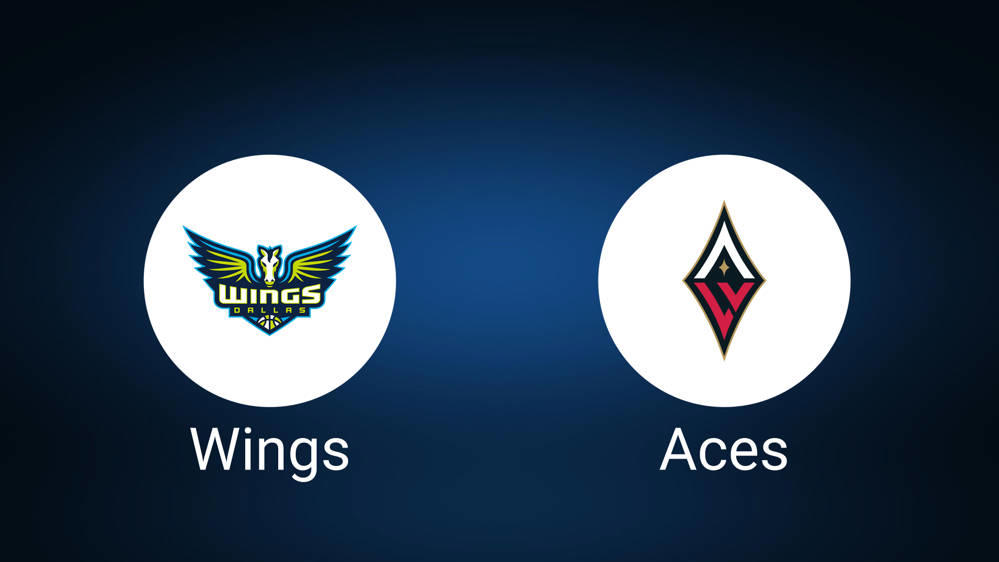 Where to Watch Dallas Wings vs. Las Vegas Aces on TV or Streaming Live - Sunday, July 7