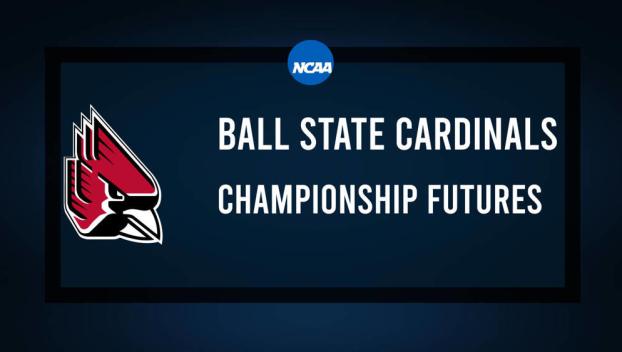 2024 Ball State Football Odds to Win Mid-American Conference Championship & National Title