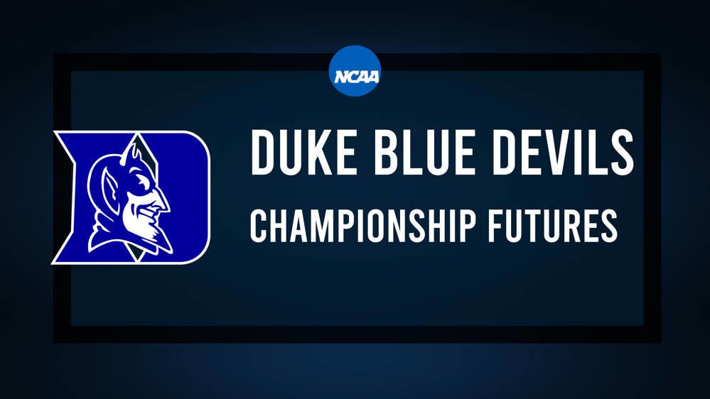 2024 Duke Football Odds to Win Atlantic Coast Conference Championship & National Title