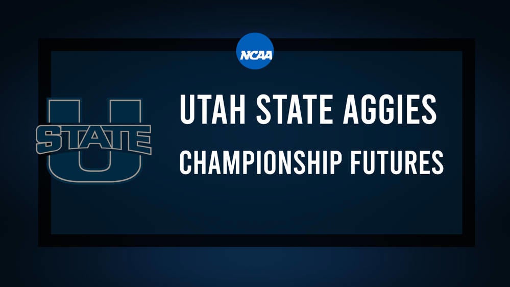 2024 Utah State Football Odds to Win Mountain West Conference Championship & National Title