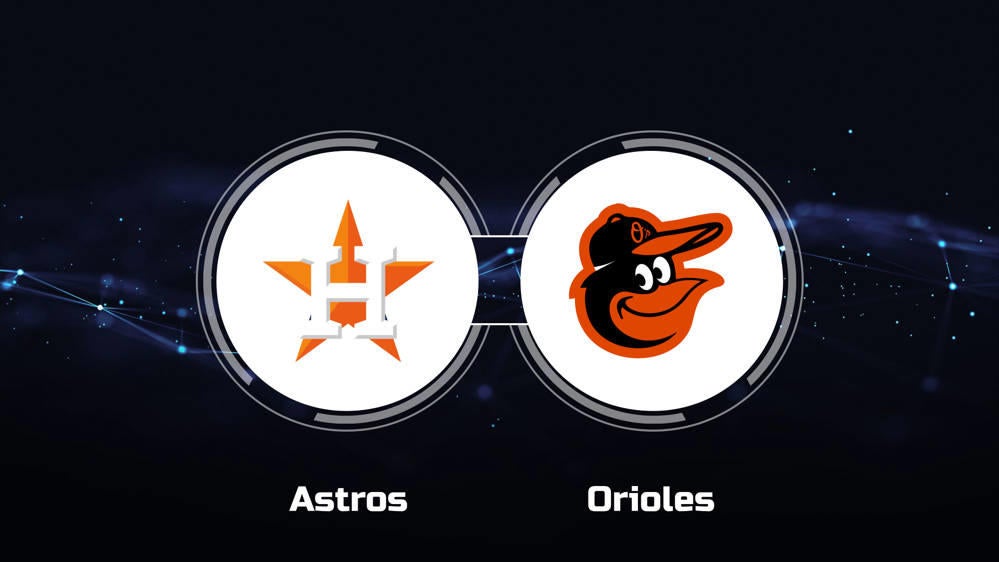 Astros vs. Orioles: Betting Preview for August 25