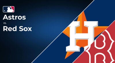 Astros vs. Red Sox Series Preview: TV Channel, Live Streams, Starting Pitcher and Game Info – August 9-11