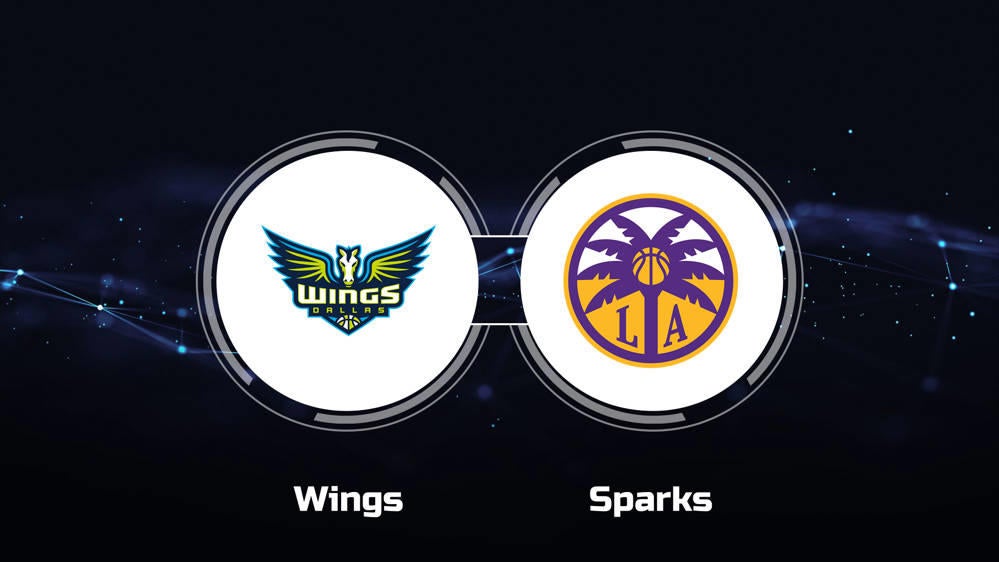 Dallas Wings vs. Los Angeles Sparks Betting Odds and Matchup Preview - Sunday, August 25