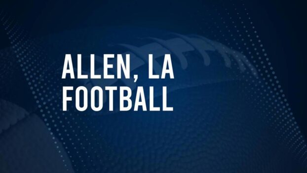 How to Watch Allen Parish, LA High School Football Games Streaming Live – August 30