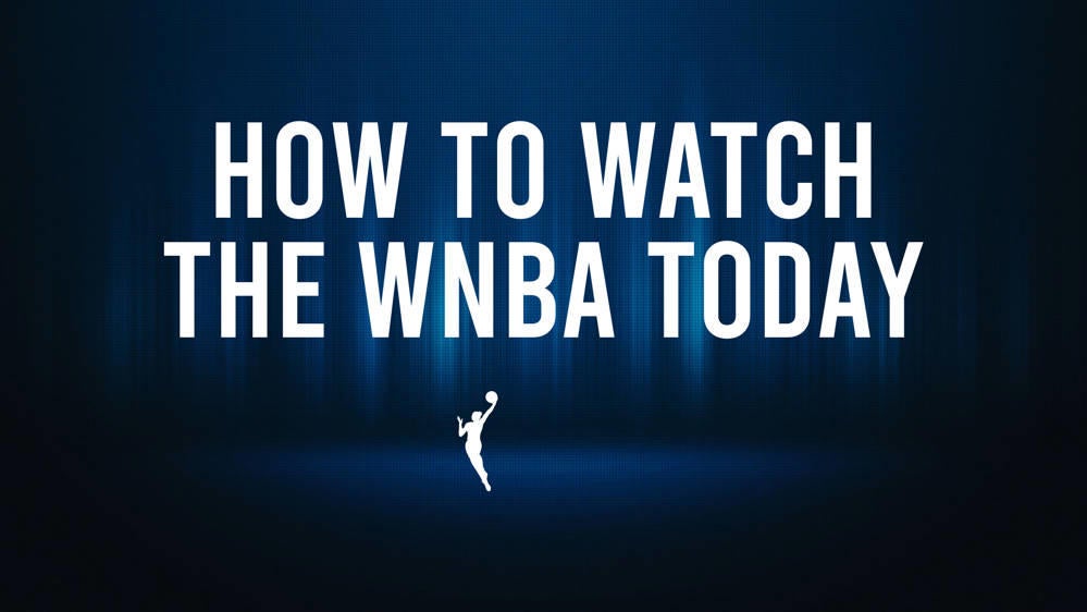 How to watch the WNBA today | August 23