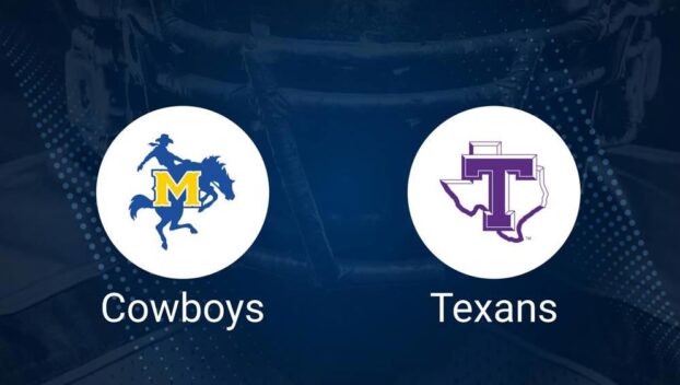 McNeese vs. Tarleton State Predictions & Picks: Odds, Moneyline, Spread - Saturday, August 24