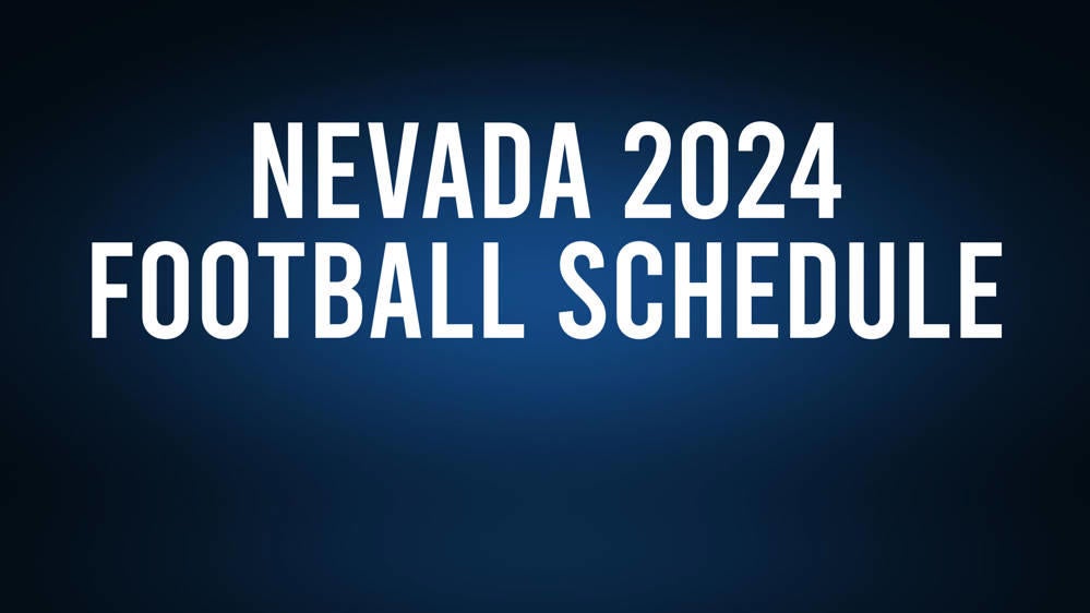 Nevada 2024 Football Schedule, Record, Results