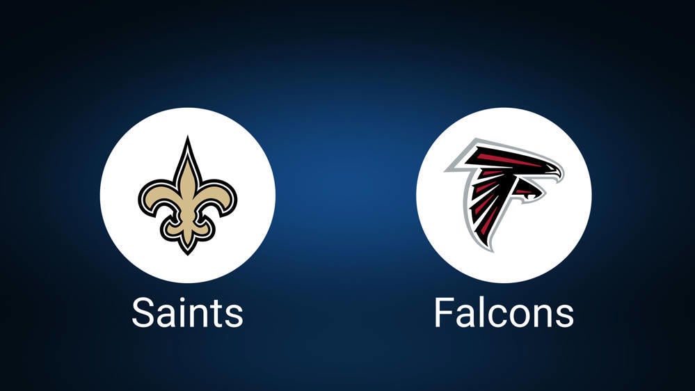 New Orleans Saints vs. Atlanta Falcons Week 10 Tickets Available