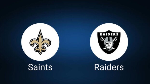 New Orleans Saints vs. Las Vegas Raiders Week 17 Tickets Available