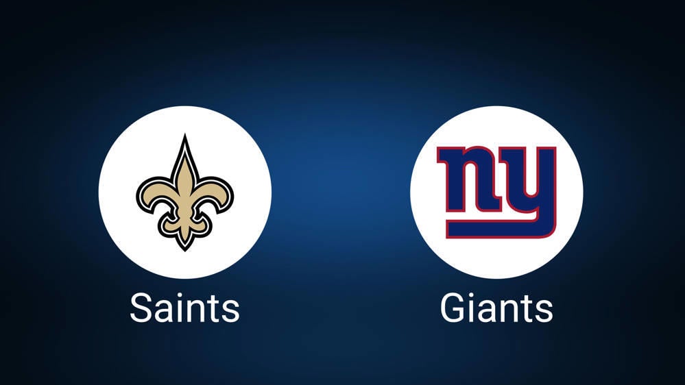 New Orleans Saints vs. New York Giants Week 14 Tickets Available