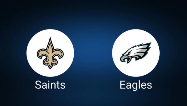 New Orleans Saints vs. Philadelphia Eagles Week 3 Tickets Available