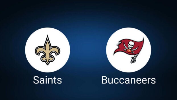 New Orleans Saints vs. Tampa Bay Buccaneers Week 6 Tickets Available