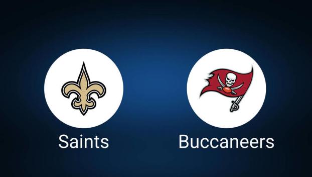 New Orleans Saints vs. Tampa Bay Buccaneers Week 6 Tickets Available