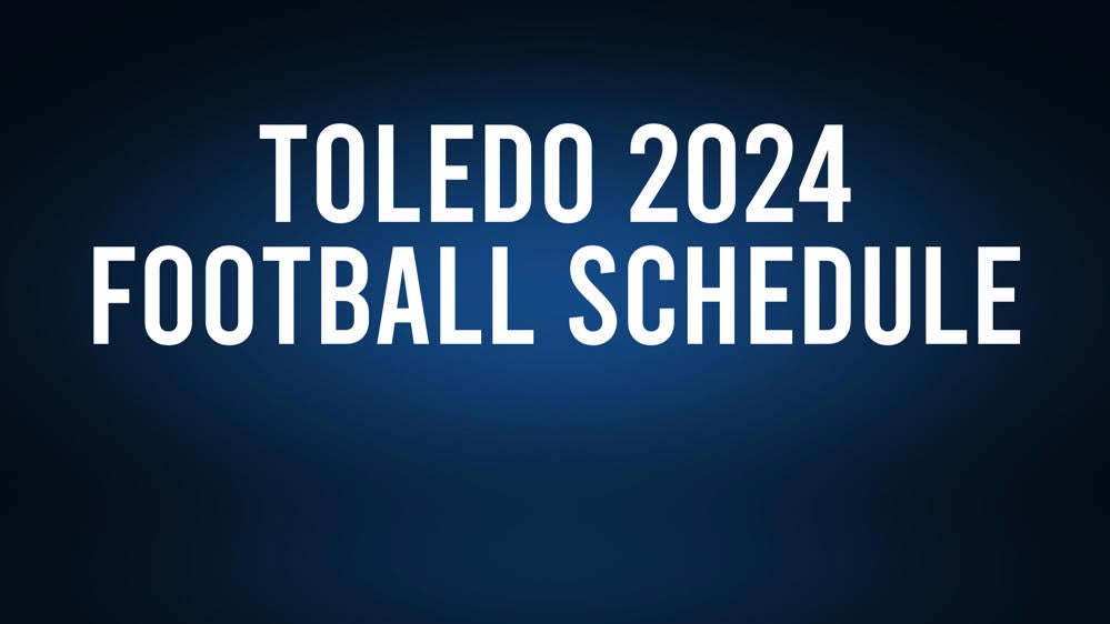 Toledo 2024 Football Schedule, Record, Results American Press