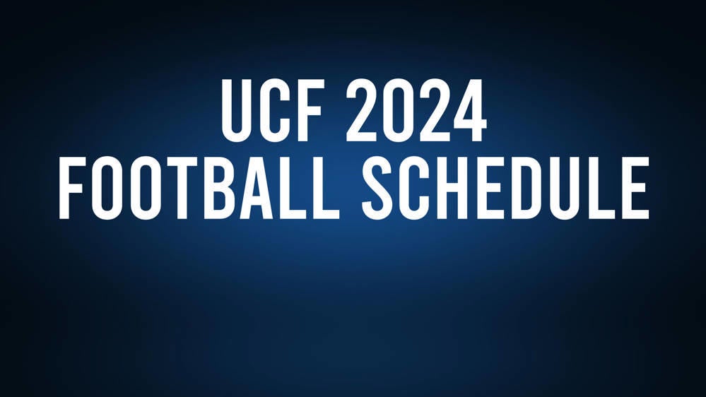 UCF 2024 Football Schedule, Record, Results American Press