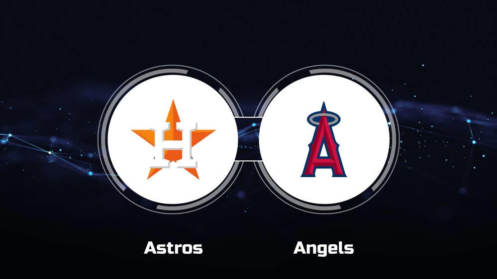 Astros vs. Angels: Betting Preview for Sept. 22