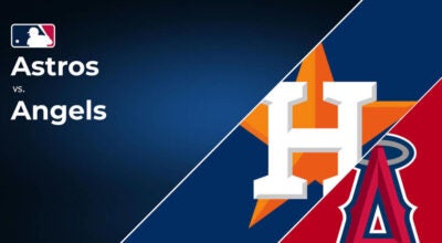 Astros vs. Angels Series Preview: TV Channel, Live Streams, Starting Pitchers and Game Info - Sept. 19-22