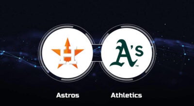 Astros vs. Athletics: Betting Preview for Sept. 11