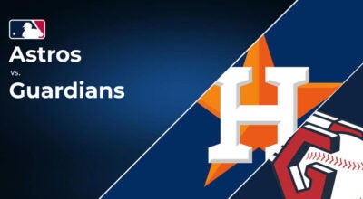 Astros vs. Guardians Series Preview: TV Channel, Live Streams, Starting Pitchers and Game Info - Sept. 27-29