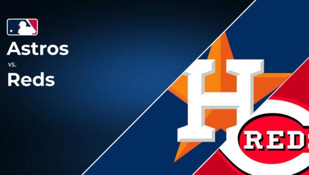 Astros vs. Reds Series Preview: TV Channel, Live Streams, Starting Pitchers and Game Info - Sept. 2-5