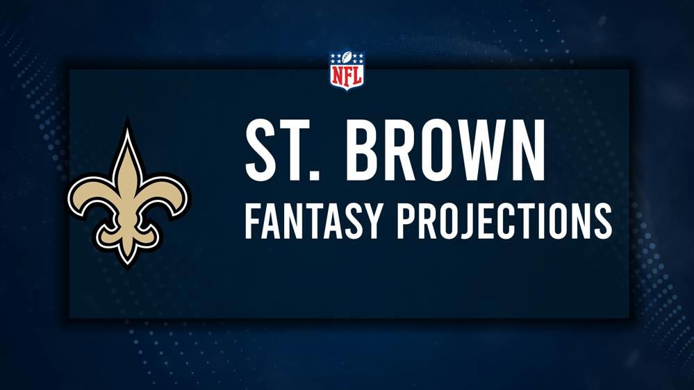 Equanimeous St. Brown Fantasy Projections: Week 3 vs. the Eagles