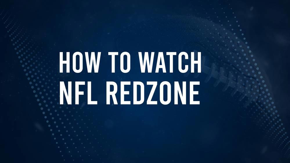 How to live stream NFL RedZone Week 1 with a free Fubo trial