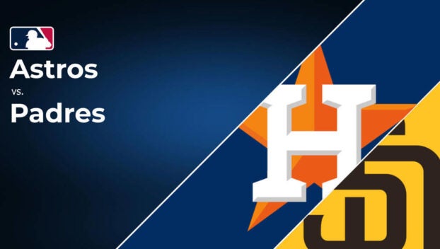 How to Watch the Astros vs. Padres Game: Streaming & TV Channel Info for Sept. 18