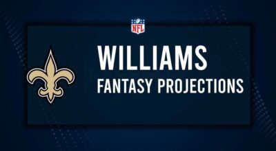 Jamaal Williams Fantasy Projections: Week 3 vs. the Eagles