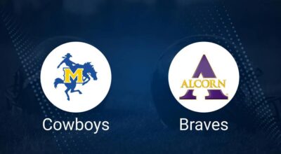 McNeese vs. Alcorn State Predictions & Picks: Odds, Moneyline, Spread - Saturday, Sept. 21