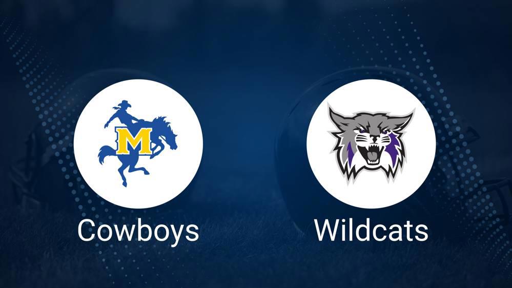 McNeese vs. Weber State Predictions & Picks: Odds, Moneyline, Spread - Saturday, Sept. 28