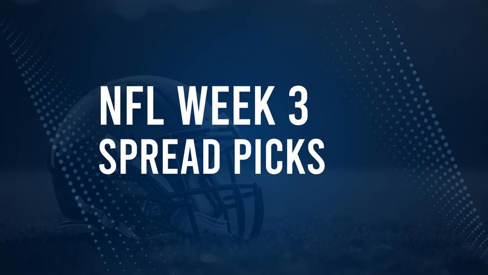 NFL Week 3 Picks Against the Spread, Tips and Predictions American