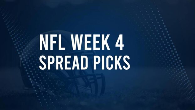 NFL Week 4 Picks Against the Spread, Tips and Predictions