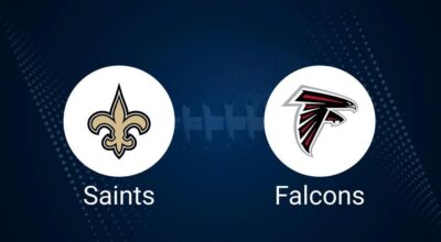 Saints vs. Falcons Predictions & Picks: Odds, Moneyline, Spread - Week 4