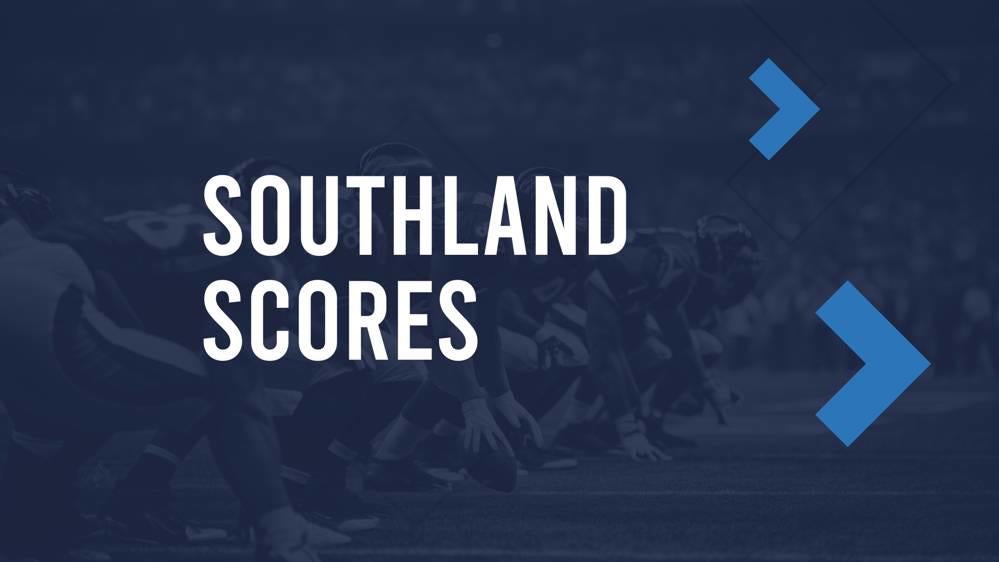 Southland Football Scores and Results Week 4 2024 American Press