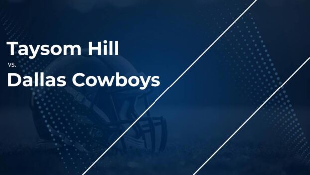 Taysom Hill and the Saints vs. the Cowboys: Week 2 Stats, Matchup, Game Info