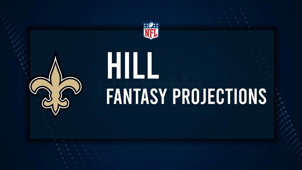 Taysom Hill Fantasy Projections: Week 2 vs. the Cowboys