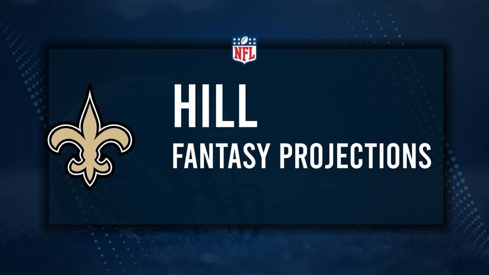 Taysom Hill Fantasy Projections: Week 3 vs. the Eagles