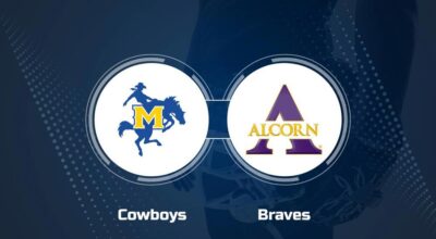 Where to Watch McNeese vs. Alcorn State on TV or Streaming Live - Sept. 21