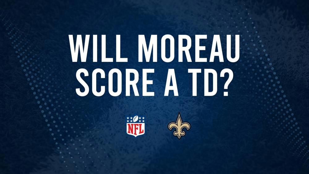 Will Foster Moreau Score a Touchdown Against the Falcons in Week 4?