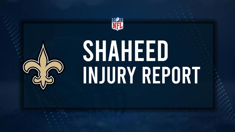 Will Rashid Shaheed Play in Week 3? NFL Injury Status, News & Updates